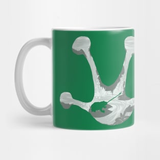 Frog Pad Mug